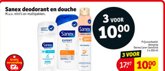  sanex douchegel deodorant 3 48 200 1000 douche multipakken derma care 10 00 risk irritation expert skin health sensitive protector dermatologisch tested verzending nourishing be transpirant anti healthy deospray ml 