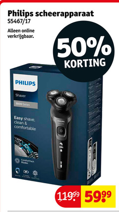  17 50 300 5000 philips scheerapparaat online shaver series easy shave clean blades 