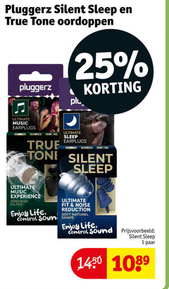  pluggerz oordopjes 1 25 silent true tone oordoppen ultimate music earplugs experience premium filter enjoy life control fit noise reduction soft naturel shape sound paar 