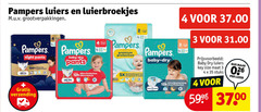  3 4 35 100 350 360 pampers luiers luierbroekjes fit night pants baby dry premium protection ultra schutz 5x bescherming stop verzending step protect size maat stuks luier 5.99 