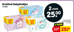 klik op dit plaatje voor een vergroting en voor vergelijkbare aanbiedingen gerelateerd aan
2 12 99 kruidvat babydoekjes pak que pack stuks sensitive lotion lingettes water 2 12 99 kruidvat babydoekjes pak que pack stuks sensitive lotion lingettes water