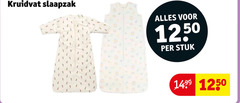  kruidvat slaapzak stuk 