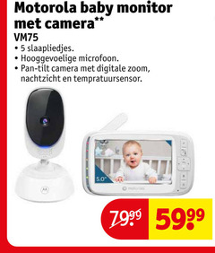 klik op dit plaatje voor een vergroting en voor vergelijkbare aanbiedingen gerelateerd aan
5 motorola baby monitor camera hooggevoelige microfoon slaapliedjes pan tilt digitale zoom nachtzicht 5 motorola baby monitor camera hooggevoelige microfoon slaapliedjes pan tilt digitale zoom nachtzicht