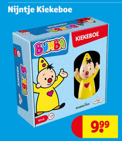  nijntje kiekeboe bumba kind studio 