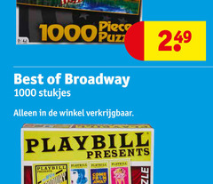  1000 best broadway stukjes presents reservoir come from away 