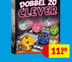  dobbelset dobbel clever games 