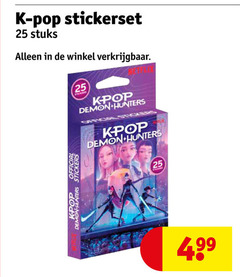 klik op dit plaatje voor een vergroting en voor vergelijkbare aanbiedingen gerelateerd aan
25 pop stickerset stuks demon official stickers 25 pop stickerset stuks demon official stickers