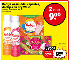  robijn wasmiddel 2 8 15 16 100 200 capsules doekjes dry wash stuks ml stuk kartonnen 90 scan spray wasbeurten verwijdert original kleding classics color kleuren geurtjes pink sensation oplosbaar doekje collections verwijderen geurbeleving tropical wascapsules vertrouwde 27 