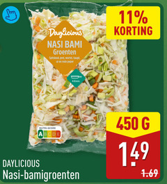 klik op dit plaatje voor een vergroting en voor vergelijkbare aanbiedingen gerelateerd aan
groentenpakket 1 11 450 nasi bami groenten spitskool prei wortel ui rode peper min nutri score bamigroenten groentenpakket 1 11 450 nasi bami groenten spitskool prei wortel ui rode peper min nutri score bamigroenten