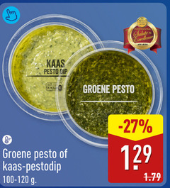  pesto international salute excellence awards kaas dip groene 