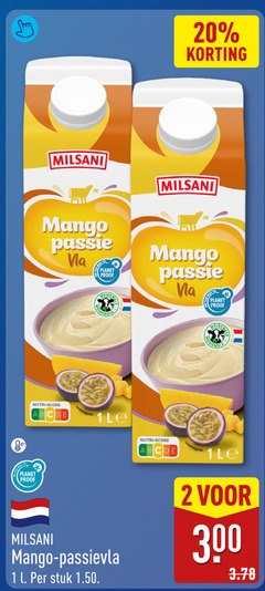 vla 1 2 20 300 milsani weiden mango passie planet proof to nutri score serveersuggestie l stuk le 