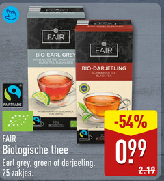  westminster thee 25 50 fair bio earl grey tee black tea flavoured darjeeling fairtrade biologische groen zakjes 