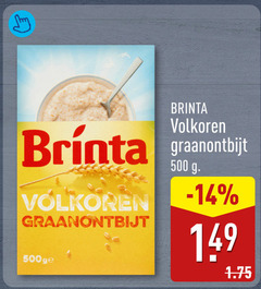 klik op dit plaatje voor een vergroting en voor vergelijkbare aanbiedingen gerelateerd aan
brinta havermout 500 volkoren graanontbijt brinta havermout 500 volkoren graanontbijt