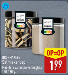  snoep your webber nutri score cod meerdere 