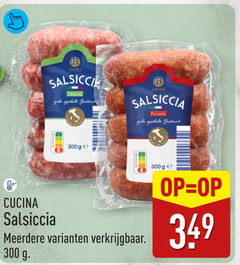  300 cucina bratwurst piccante ge meerdere 