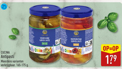  18 36 cucina antipasti meerdere verdure goods nutri score peperoni voeding energie regel vetten pad menage 