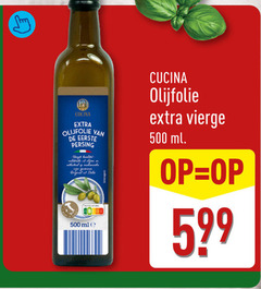  olijfolie 500 cucina persing honger nutri score ml vierge 