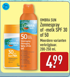  30 50 100 hoog haute ombra zonnespray sun milk immediate protection water resistant moisture vega spray solaire sport wasserfest nicht transparant waterbestendig vet plakt aux gras colle pas uva uvb melk meerdere ml 