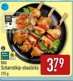  225 379 bbq kipshaslick beter leven dieren bescherming scharrelkip shaslicks 