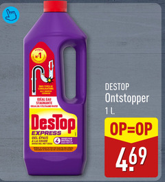  ontstopper 1 tous types soorten leidingen eau water express gel la dikke soda bouteille fles utiliser des enfants gebruiken buiten bereik kinderen l 