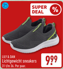  31 super deal lichtgewicht sneakers paar 00 