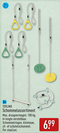 klik op dit plaatje voor een vergroting en voor vergelijkbare aanbiedingen gerelateerd aan
schommelzitjes 100 3 draagvermogen lengte verstelbaar klimtouw stuk schommelzitjes 100 3 draagvermogen lengte verstelbaar klimtouw stuk