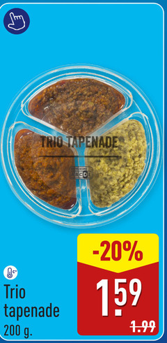  200 trio tapenade 