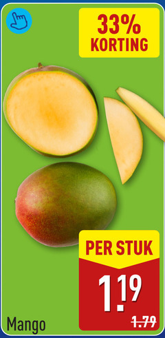  mango 33 stuk 