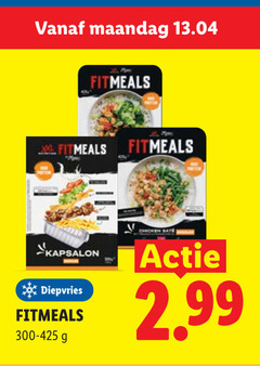  maandag kops kapsalon diepvries 300-425 