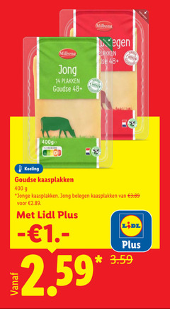 klik op dit plaatje voor een vergroting en voor vergelijkbare aanbiedingen gerelateerd aan
kaasplakken 14 400 milbona jong goudse 48 weken nutri score koeling jonge belegen kaasplakken 14 400 milbona jong goudse 48 weken nutri score koeling jonge belegen
