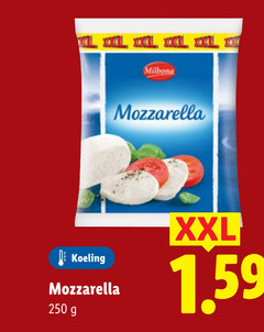 klik op dit plaatje voor een vergroting en voor vergelijkbare aanbiedingen gerelateerd aan
mozzarella 250 xl xxl xx milbona koeling mozzarella 250 xl xxl xx milbona koeling