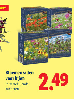  wilde bloemen zomerbloemen mix homme 100g bloemenzaden bijen 