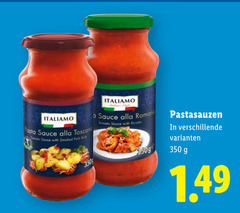  pastasaus 350 pasta sauce toscano with smoked roman tomato ricotta pastasauzen 