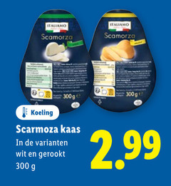  buitenlandse kaas 300 koeling wit gerookt 300g 