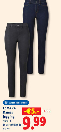 klik op dit plaatje voor een vergroting en voor vergelijkbare aanbiedingen gerelateerd aan
esmara dames legging slim fit maten 5. esmara dames legging slim fit maten 5.