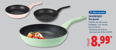  koekenpan 24 28 silvercrest pan pastel soorten kookplaten inductie cm aluminium 