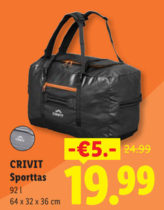  32 36 64 crivit sporttas cm 5. 