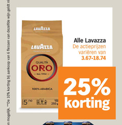  lavazza koffie koffiebonen koffiecups 6 10 25 50 100 250 flessen dezelfde wijn torino italia varieeren qualita arabica 15 black coffee 
