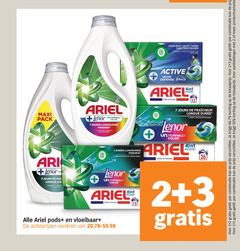  ariel wasmiddel 1 2 3 7 15 25 26 50 verwijdert dagen oude maxi pack touch lenor color fraicheur longue duree active odor defense febreze 4in1 france vloeibaar varieeren combinatie productvarianten 