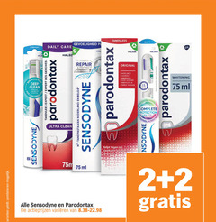  sensodyne paradontax tandpasta 1 2 30 48 100 combineren soft daily care flex deep clean effective cleaning pressure for les hale parodontax tandvlees expert des gevoeligheid repair protect whitening nederland ultra 1.75m ml varieeren hal bloedend original dagelijkse fluoride gezond tanden gsk plastic free packaging protection 