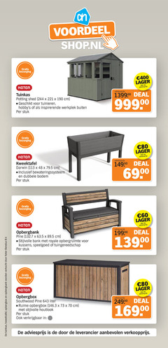klik op dit plaatje voor een vergroting en voor vergelijkbare aanbiedingen gerelateerd aan
48 60 80 400 tuinkas kweektafel opbergbox opbergbank verkocht keter benelux b.v. voordeel cm tuinieren werkplek buiten stuk deal darwin bewateringssysteem dubbele bodem 69 pine stijlvolle bank royale opbergruimte kussens speelgoed tuingereedschap 1390 liter houtlook 48 60 80 400 tuinkas kweektafel opbergbox opbergbank verkocht keter benelux b.v. voordeel cm tuinieren werkplek buiten stuk deal darwin bewateringssysteem dubbele bodem 69 pine stijlvolle bank royale opbergruimte kussens speelgoed tuingereedschap 1390 liter houtlook