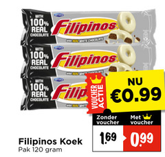 klik op dit plaatje voor een vergroting en voor vergelijkbare aanbiedingen gerelateerd aan
100 120 with real filipinos chocolate voucher koek pak 100 120 with real filipinos chocolate voucher koek pak