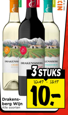  witte wijn rode 3 18 fris soepel droog berg soorten drakensberg sauvignon stuks 