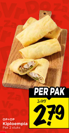 klik op dit plaatje voor een vergroting en voor vergelijkbare aanbiedingen gerelateerd aan
2 279 kiploempia pak stuks 3.99 2 279 kiploempia pak stuks 3.99