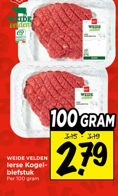 klik op dit plaatje voor een vergroting en voor vergelijkbare aanbiedingen gerelateerd aan
100 279 ide velden weide quality origin ireland kogel biefstuk 100 279 ide velden weide quality origin ireland kogel biefstuk