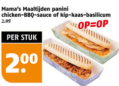 klik op dit plaatje voor een vergroting en voor vergelijkbare aanbiedingen gerelateerd aan
panini 200 maaltijden chicken bbq sauce kip kaas basilicum stuk panini 200 maaltijden chicken bbq sauce kip kaas basilicum stuk