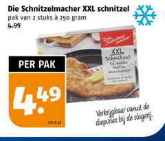 klik op dit plaatje voor een vergroting en voor vergelijkbare aanbiedingen gerelateerd aan
2 250 xxl schnitzel pak stuks macher duitse klassieker kilo diepvries slagerij 2 250 xxl schnitzel pak stuks macher duitse klassieker kilo diepvries slagerij