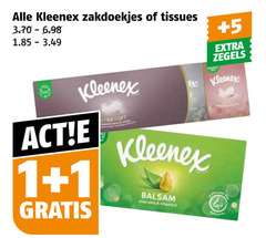 klik op dit plaatje voor een vergroting en voor vergelijkbare aanbiedingen gerelateerd aan
kleenex zakdoeken tissues 1 zakdoekjes soft 5 zegels balsem kleenex zakdoeken tissues 1 zakdoekjes soft 5 zegels balsem