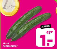  komkommer 1 2 150 stuks 
