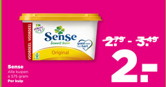  margarine 100 sense kuip voordeel palmolive my planta leven original hart 